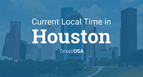 9pm in texas|Current Local Time in Houston, Texas, USA .